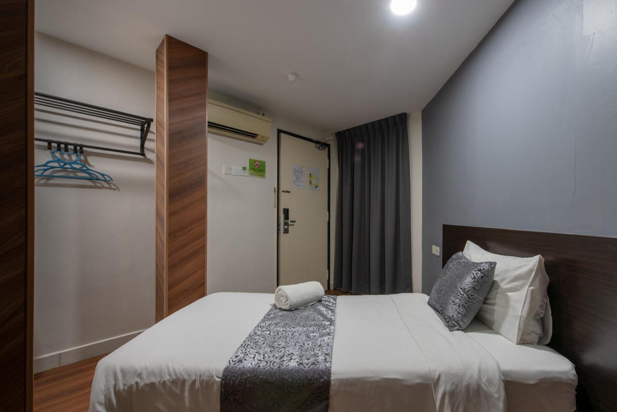 Hotel Sunjoy9 Okr Kuala Lumpur Exterior foto