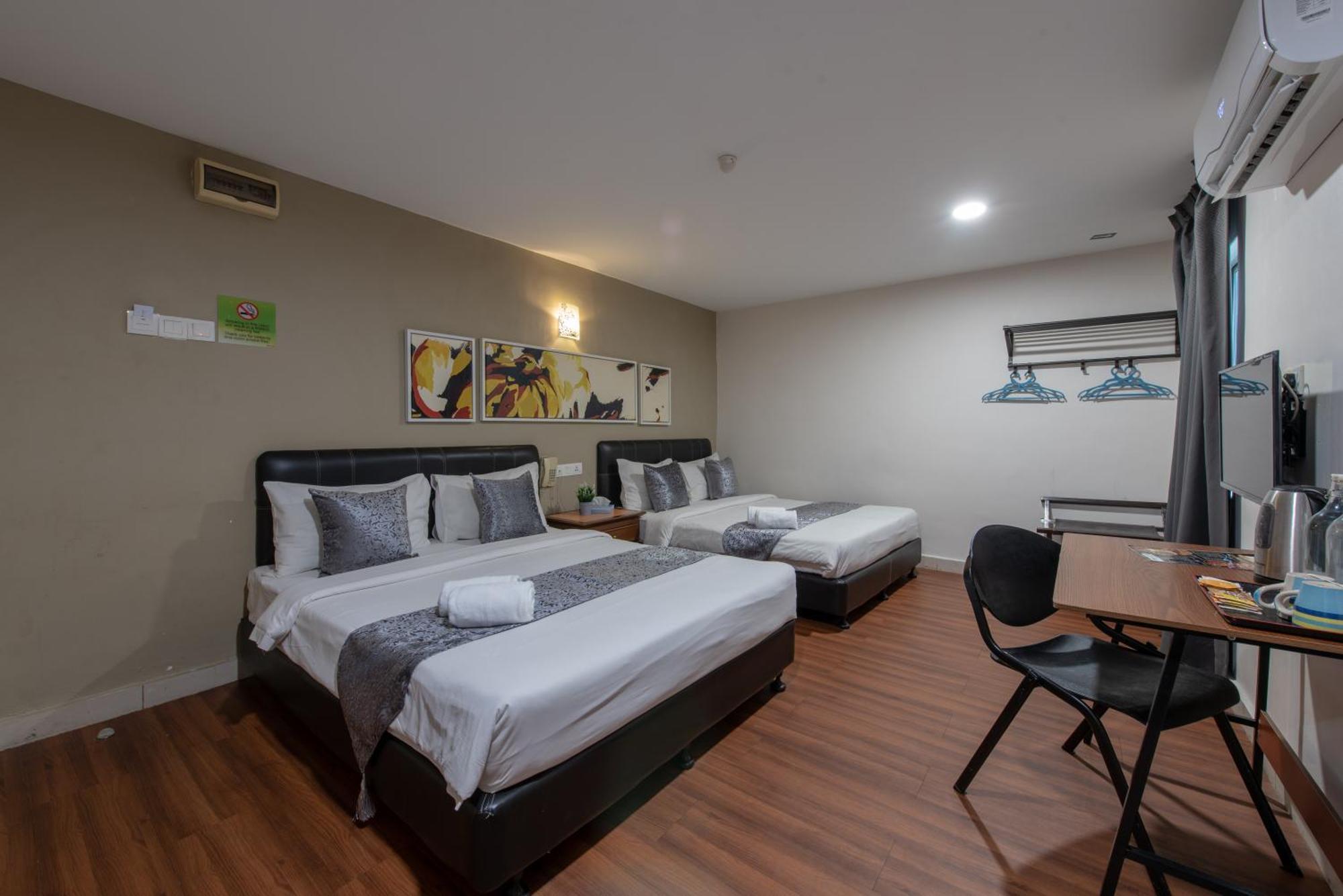 Hotel Sunjoy9 Okr Kuala Lumpur Exterior foto