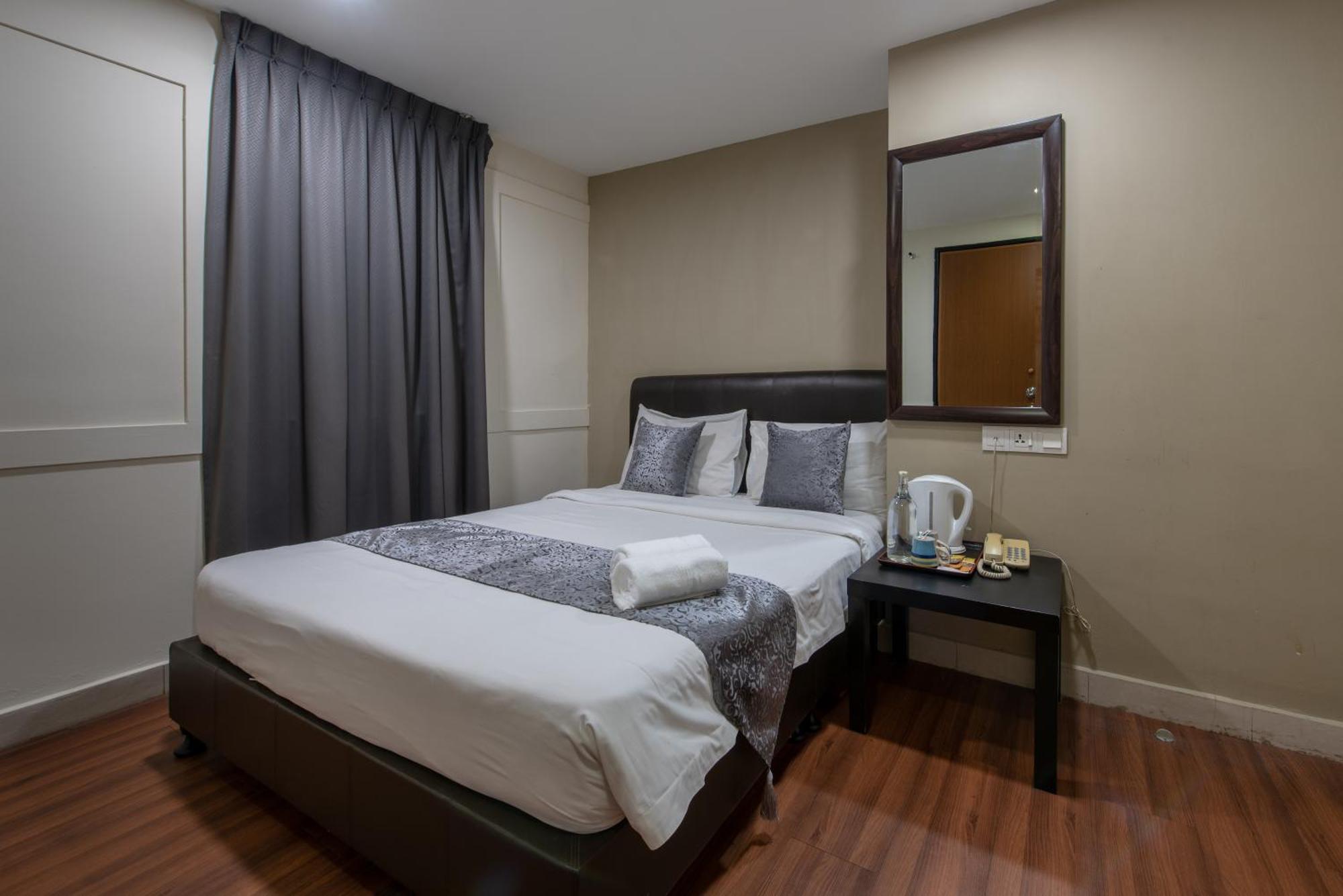 Hotel Sunjoy9 Okr Kuala Lumpur Exterior foto