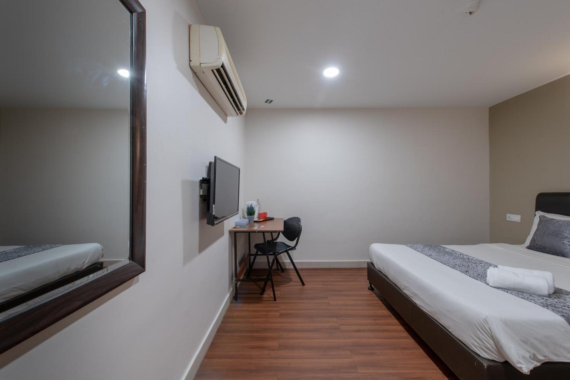 Hotel Sunjoy9 Okr Kuala Lumpur Exterior foto