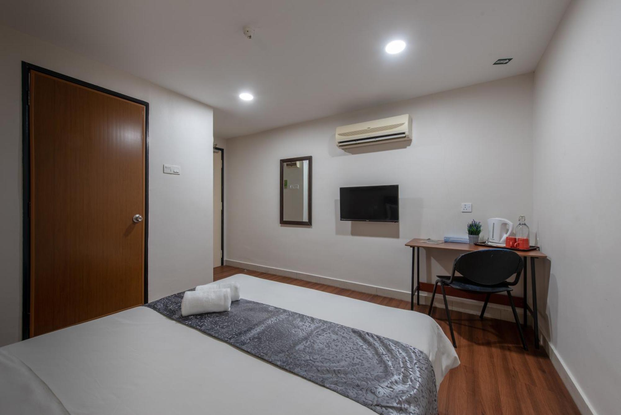 Hotel Sunjoy9 Okr Kuala Lumpur Exterior foto