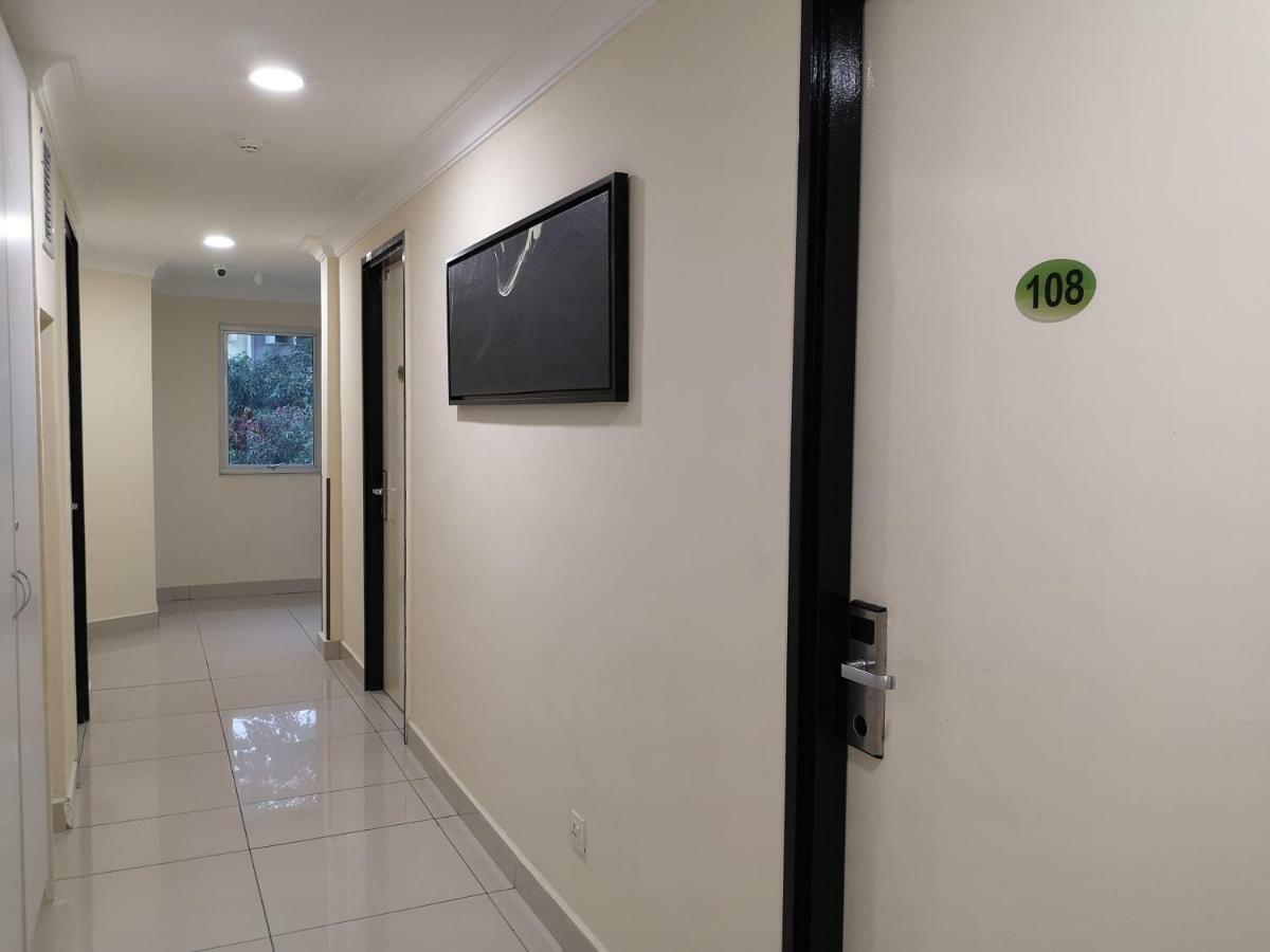 Hotel Sunjoy9 Okr Kuala Lumpur Exterior foto