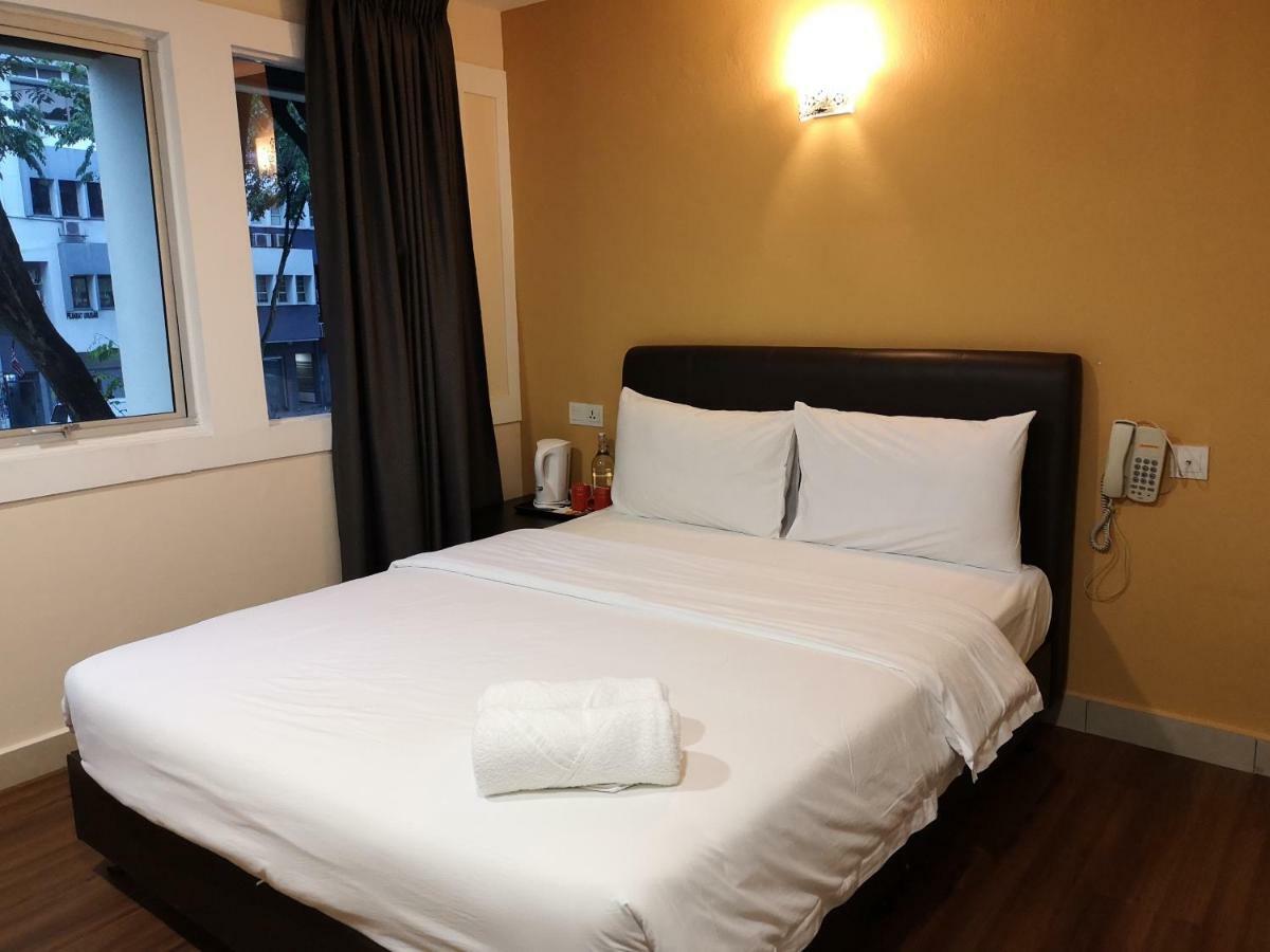 Hotel Sunjoy9 Okr Kuala Lumpur Exterior foto